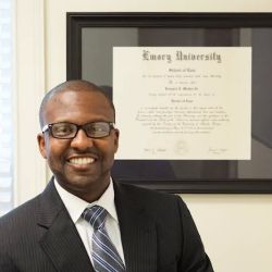 The Law Office of Leonard T. Mathis, LLC. ico