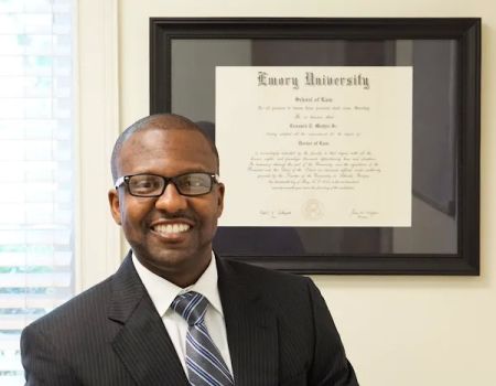 The Law Office of Leonard T. Mathis, LLC.