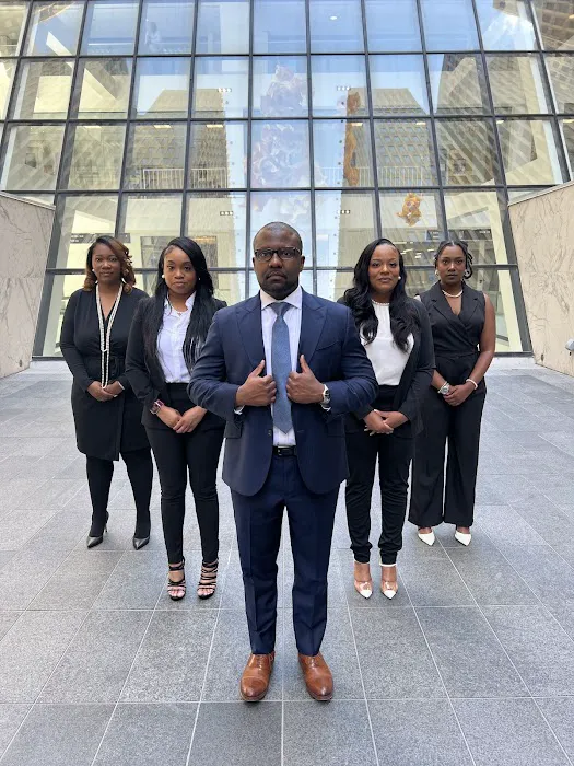 The Law Office of Leonard T. Mathis, LLC. 10