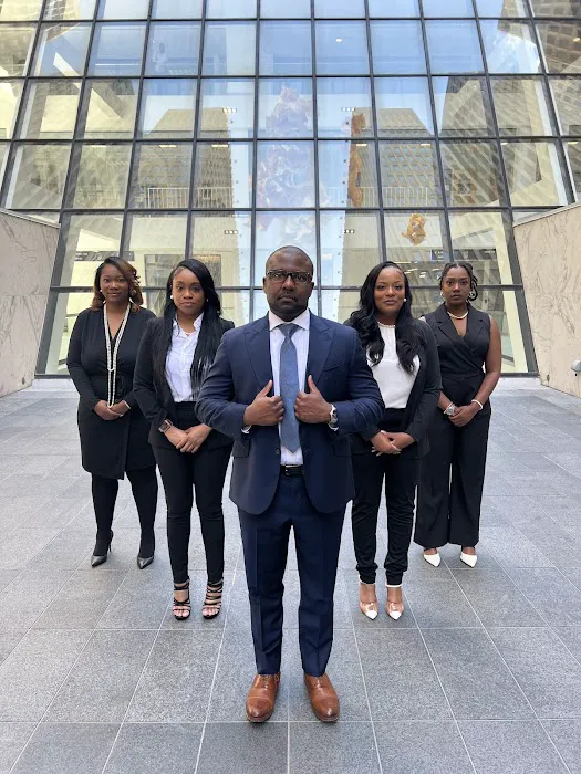 The Law Office of Leonard T. Mathis, LLC. 7