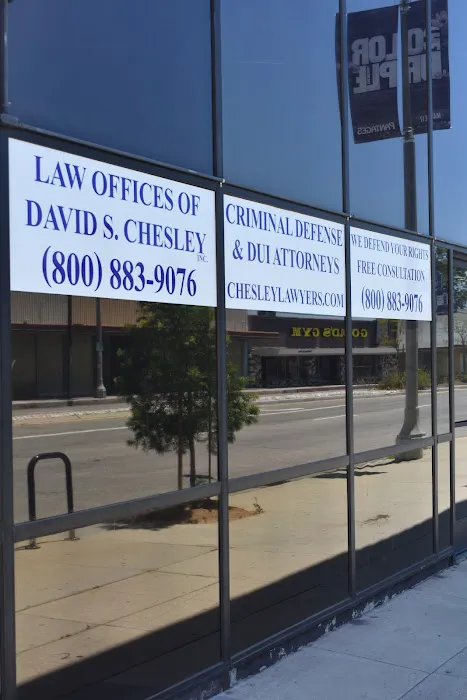 Law Offices of David Chesley 0