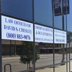 Law Offices of David Chesley ico
