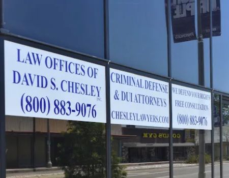 Law Offices of David Chesley