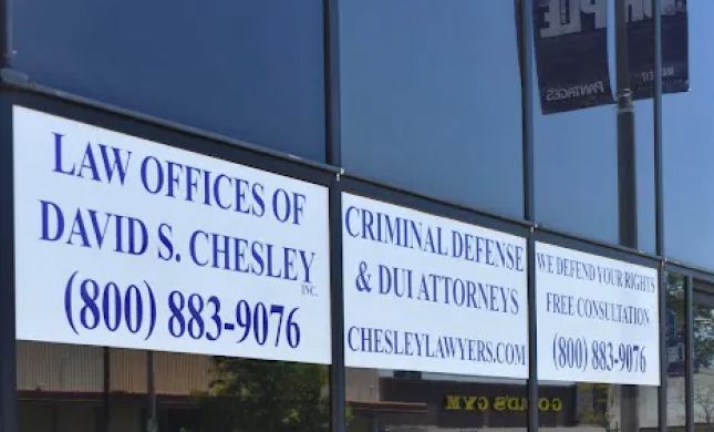 Law Offices of David Chesley