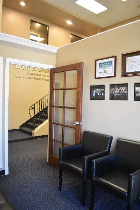 Law Offices of David Chesley 4