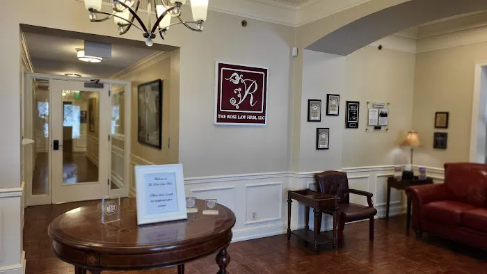 The Rose Law Firm, LLC 1