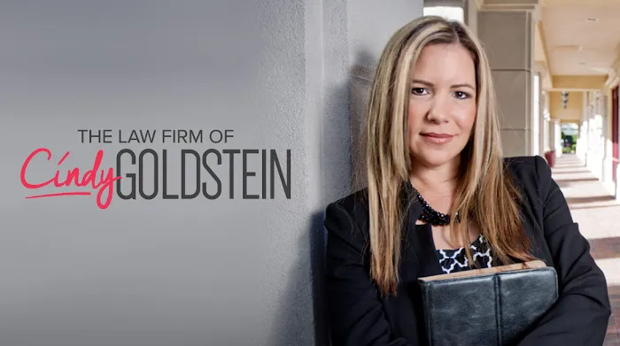 Cindy Goldstein Law 8