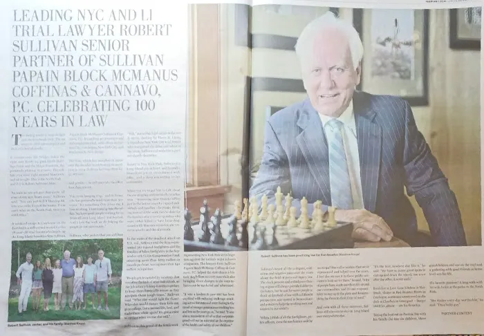 Sullivan Papain Block McManus Coffinas & Cannavo P.C. 4