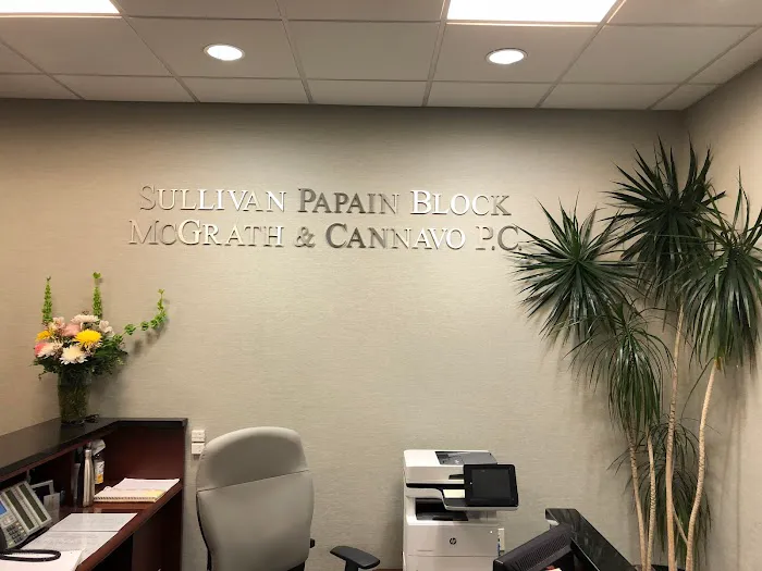 Sullivan Papain Block McManus Coffinas & Cannavo P.C. 10