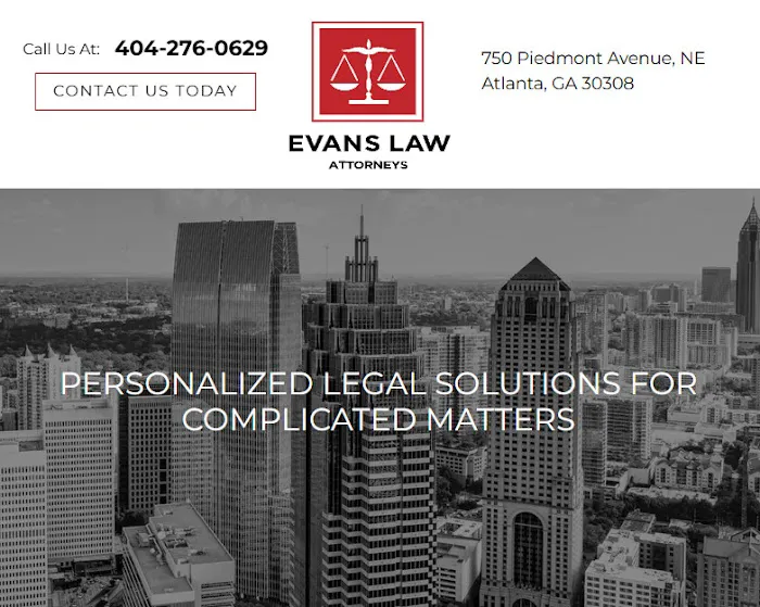 Evans Law 2
