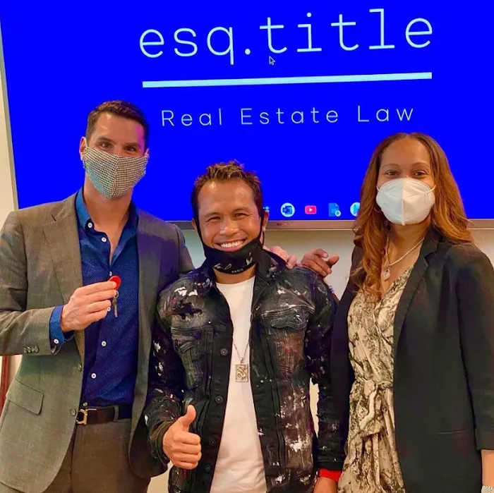 ESQ.title | Real Estate Law 8