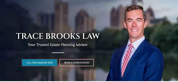 Trace Brooks Law | Atlanta Estate Planning Attorney 2