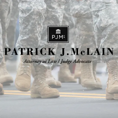Law Office of Patrick J. McLain, PLLC 5