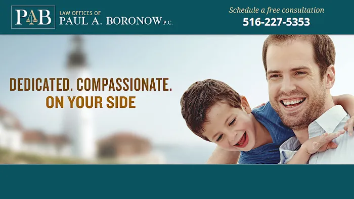 Law Offices of Paul A. Boronow, PC 15