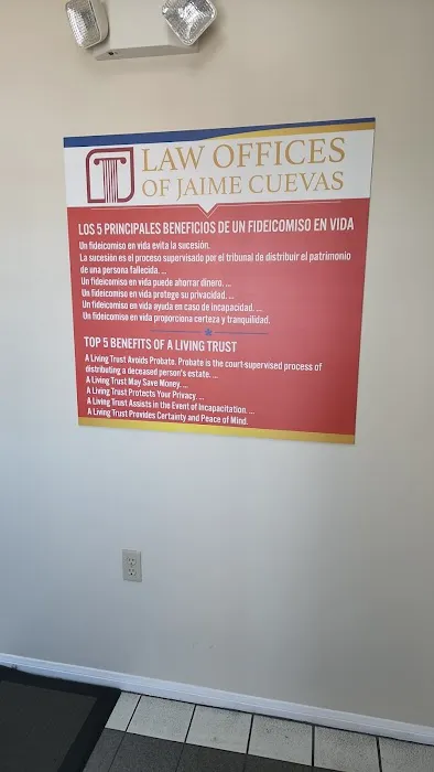 Law Offices of Jaime A. Cuevas, Jr. 8