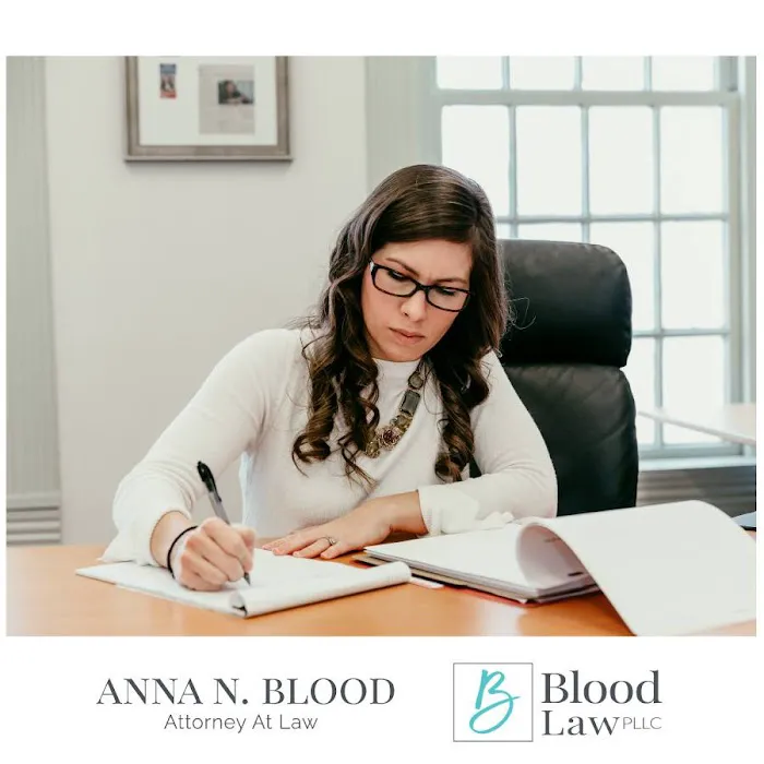 Blood Law, PLLC 7