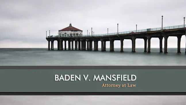 Law Offices of Baden V. Mansfield 0