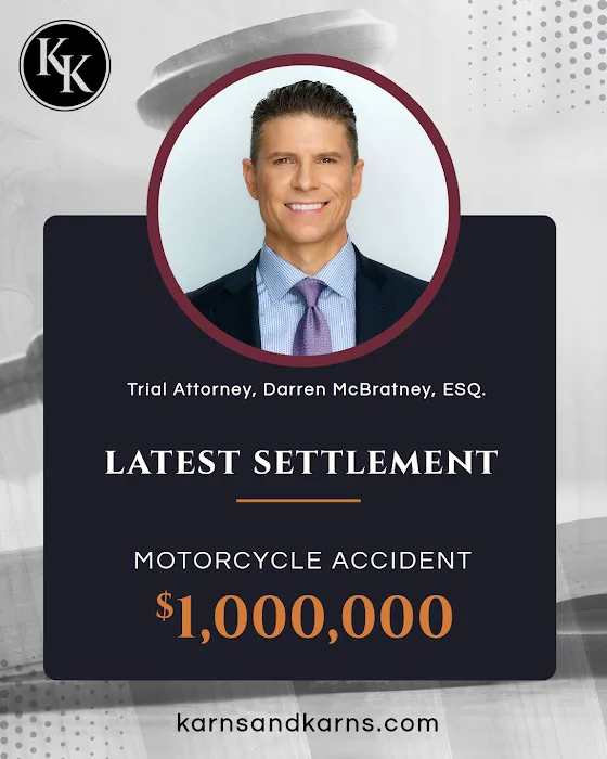 Karns & Karns Personal Injury and Accident Attorneys 7