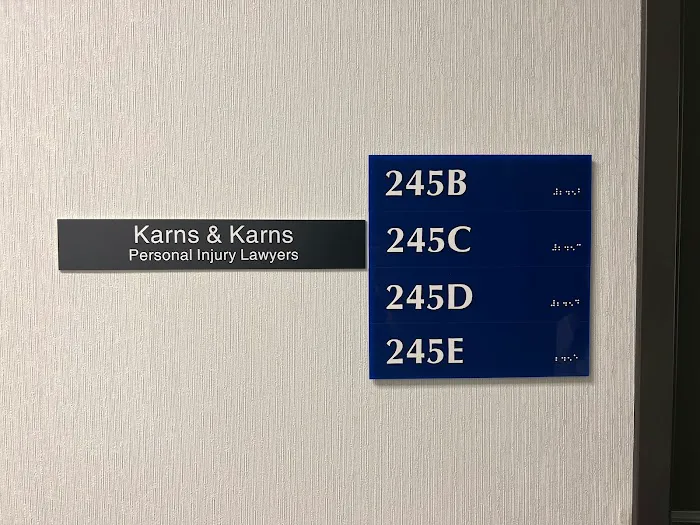Karns & Karns Personal Injury and Accident Attorneys 1