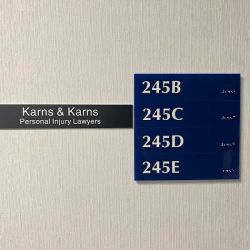 Karns & Karns Personal Injury and Accident Attorneys ico