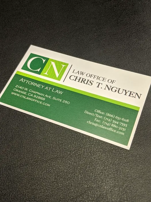 Law Office of Chris T. Nguyen, APC (CN Law) 3