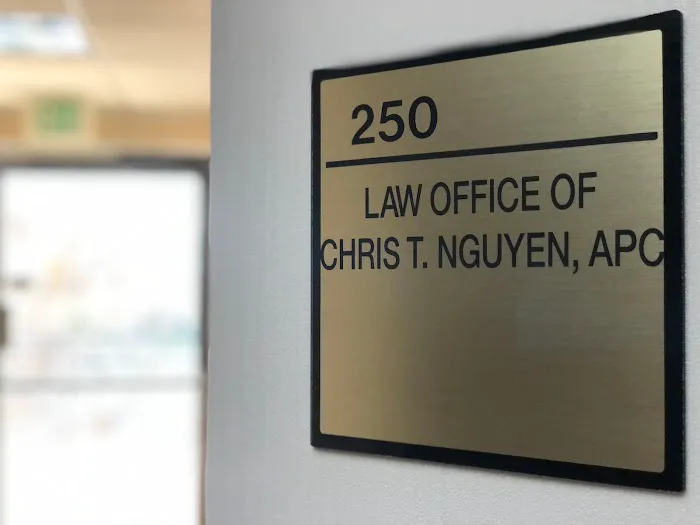 Law Office of Chris T. Nguyen, APC (CN Law) 5