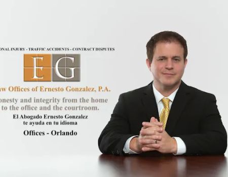 Law Offices of Ernesto Gonzalez P.A.