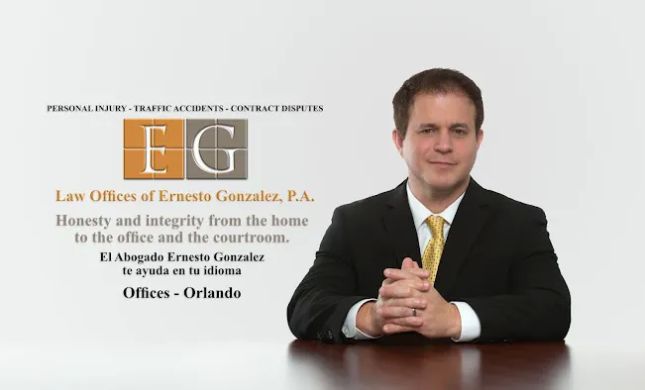Law Offices of Ernesto Gonzalez P.A.