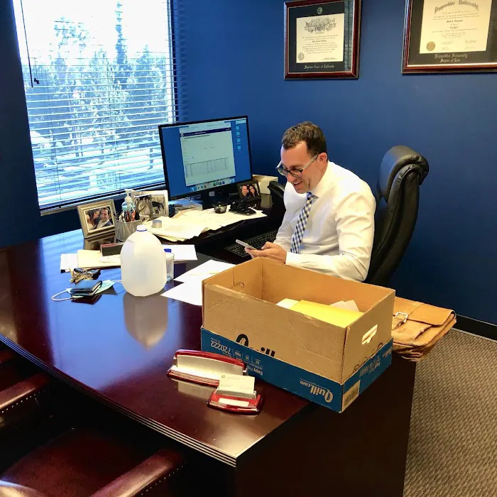 Law Offices of Mark A. Gallagher 5