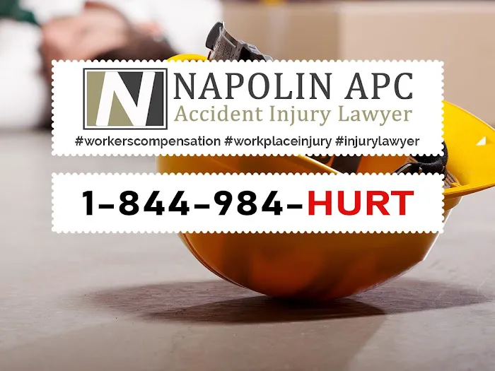 Napolin Accident Injury Lawyer 6
