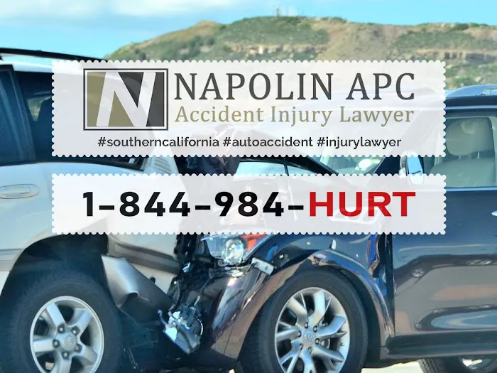 Napolin Accident Injury Lawyer 2