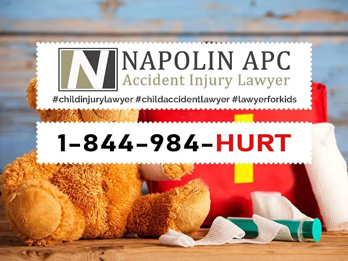 Napolin Accident Injury Lawyer 3