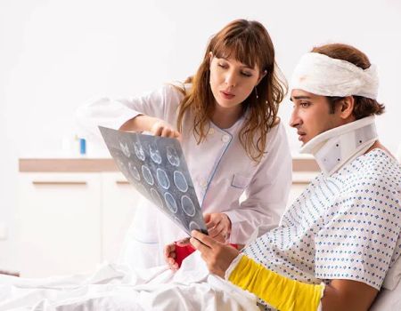 Napolin Accident Injury Lawyer
