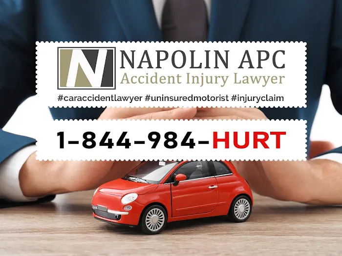 Napolin Accident Injury Lawyer 7