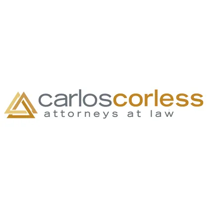 Law Office of Carlos L. Corless 9
