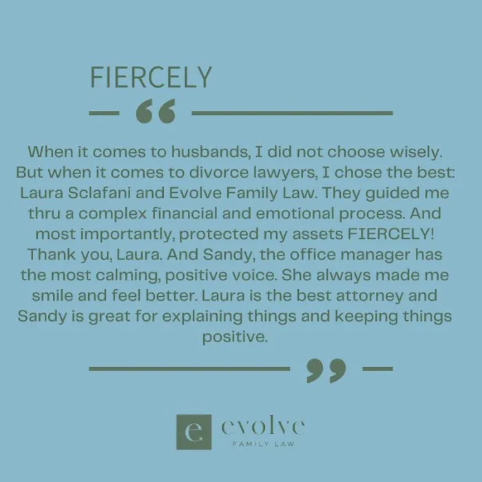 Evolve Family Law, LLC 3