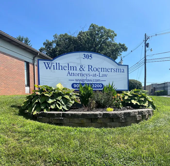 Wilhelm & Roemersma, P.C., Attorneys-At-Law 5