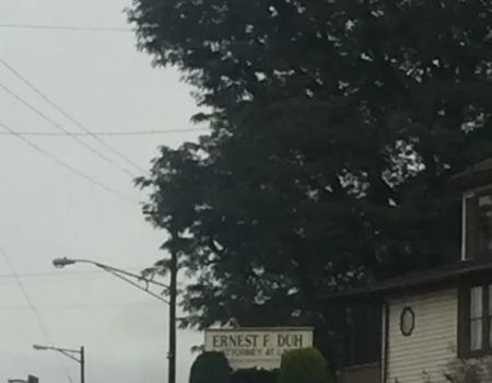 Duh Ernest F