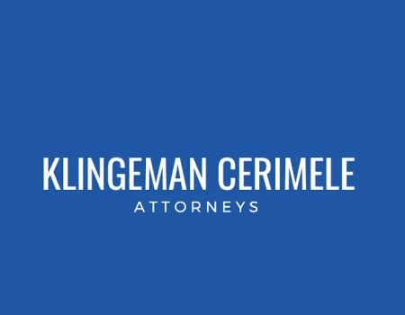 Ernesto Cerimele, Attorney