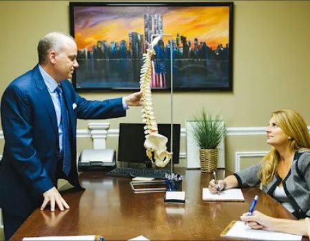 The Barillari Law Firm, P.C.
