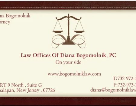 Law Office of Diana Bogomolnik, PC