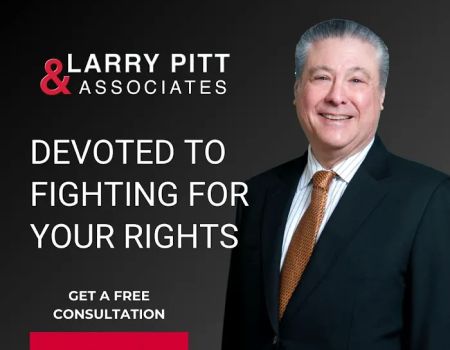 Larry Pitt & Associates, P.C.