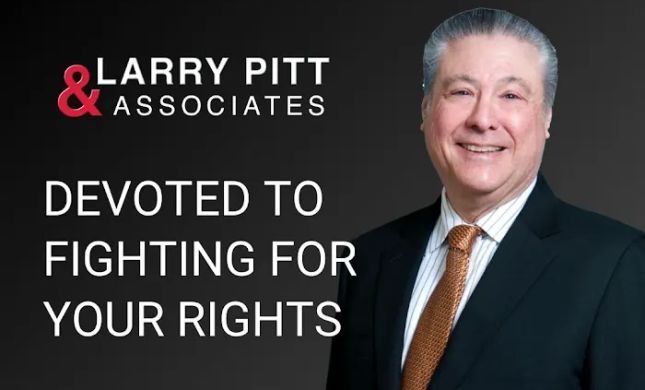 Larry Pitt & Associates, P.C.