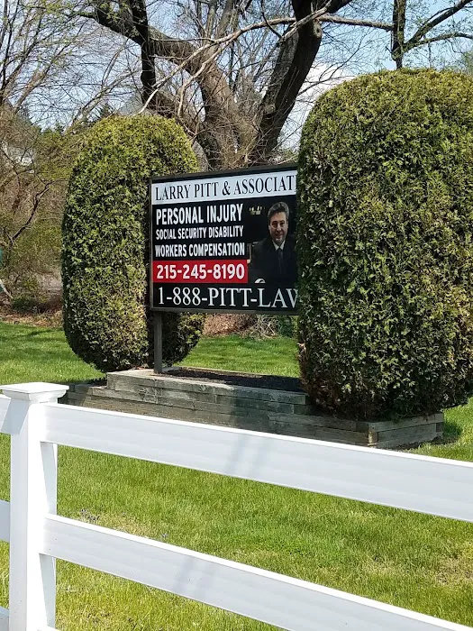 Larry Pitt & Associates, P.C. 8