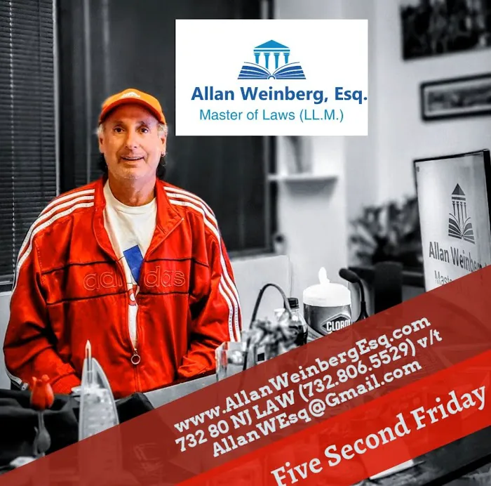 Allan Weinberg, Esq. 2