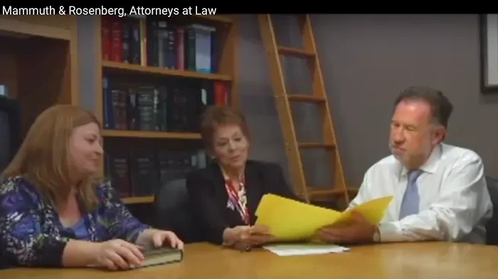 Rosenberg Law 1