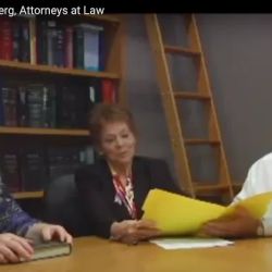 Rosenberg Law ico