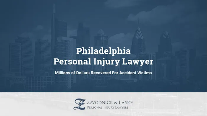 Zavodnick & Lasky - Personal Injury Lawyers Philadelphia 2