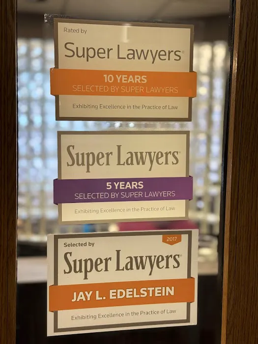 Edelstein Law 6