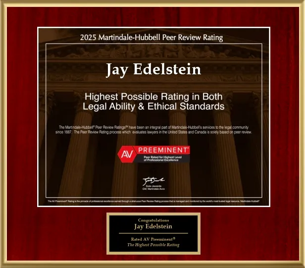 Edelstein Law 8